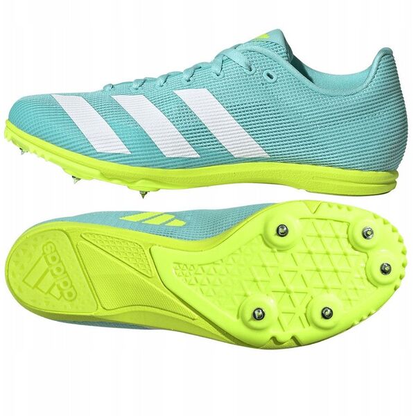 Buty adidas allroundstar J JQ2558