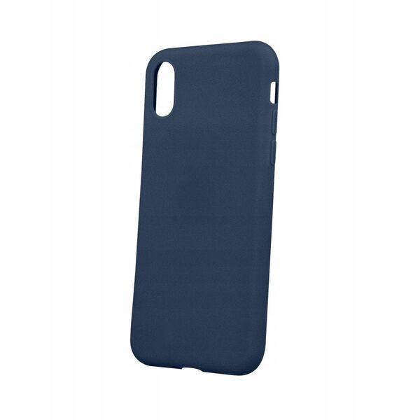 nakładka Matt case TPU do Samsung Galaxy A36 5G / A56 5G Ciemnoniebieski