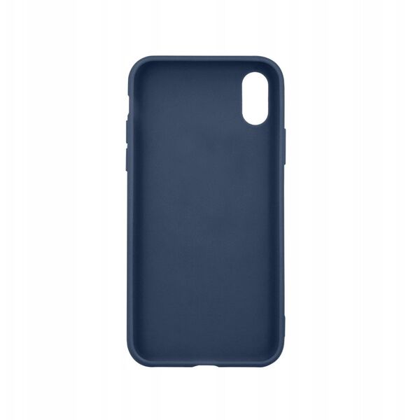 nakładka Matt case TPU do Samsung Galaxy A36 5G / A56 5G Ciemnoniebieski