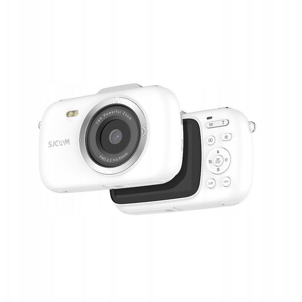 SJCAM ZV100 WHITE - APARAT - KAMERA