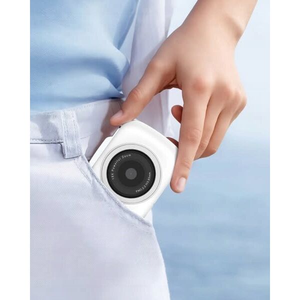 SJCAM ZV100 WHITE - APARAT - KAMERA