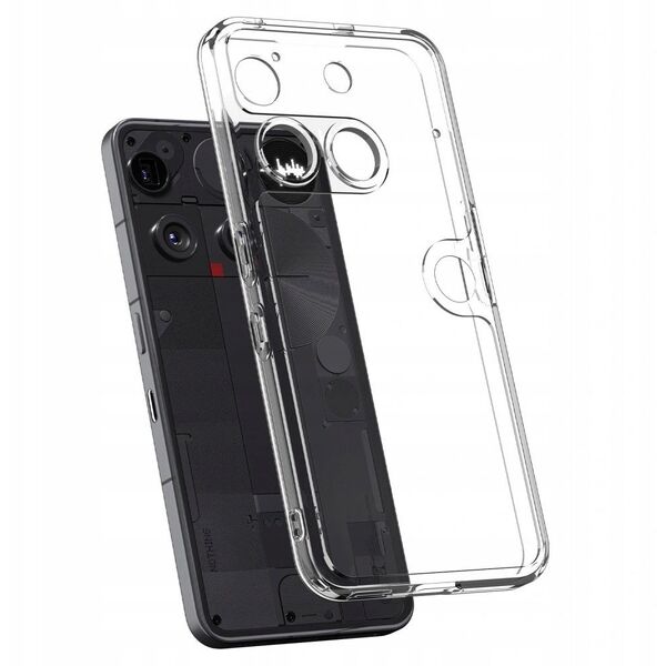 SPIGEN ULTRA HYBRID NOTHING PHONE 3 CRYSTAL CLEAR