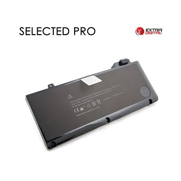 Μπαταρία φορητού υπολογιστή για A1322, 6000mAh, Extra Digital Selected Pro