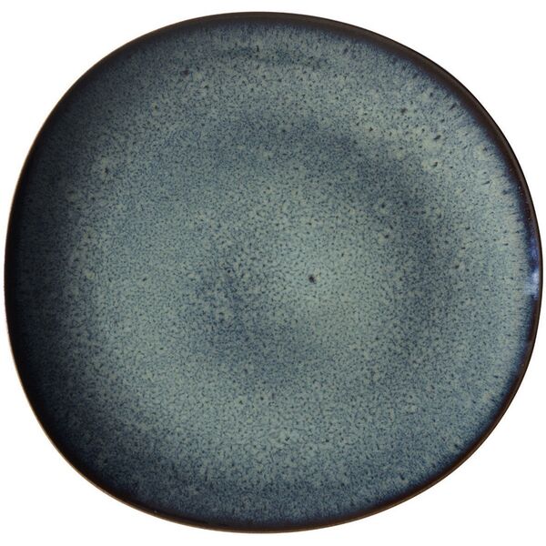 Villeroy & Boch Lave Gris dinner plate, 28 cm