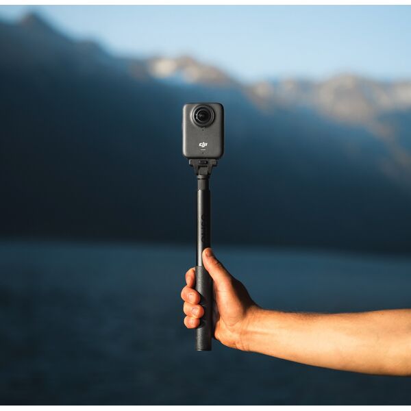 DJI Osmo 360 aparat do fotografii sportowej 120 MP 8K Ultra HD CMOS 25,4 / 1,1 mm (1 / 1.1") Wi-Fi 183 g