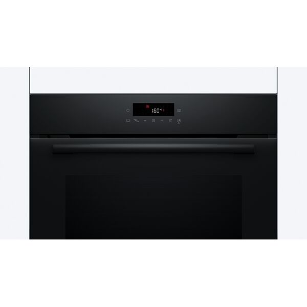 Bosch Serie 2 HBA571BB4 piekarnik 71 l 3600 W Czarny