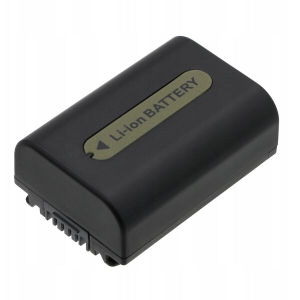 Akumulator Bateria Typu Sony Fh50 Fh60 Fh40 Np-fh30 Np-fh40 Np-fh50 Np-fh60 / Cs-fh50d