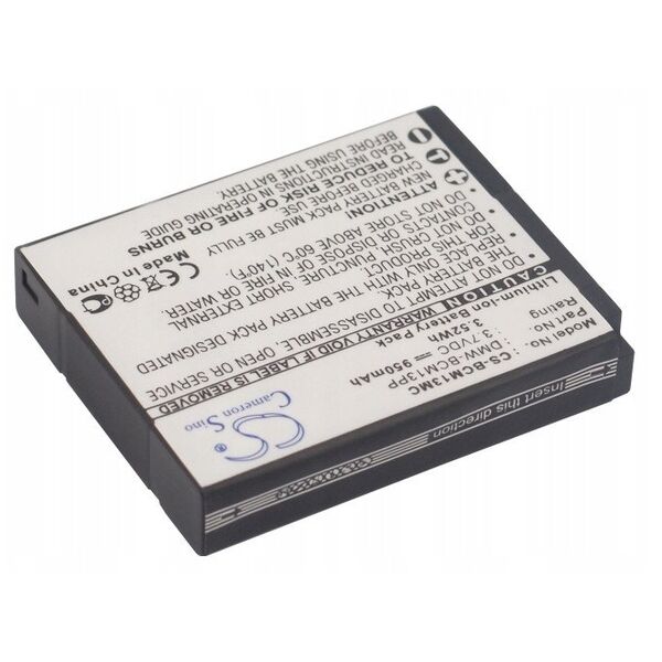 Akumulator Bateria Typ Dmw-bcm13 Dmw-bcm13e Dmw-bcm13pp Do Panasonic Lumix / Cs-bcm13mc
