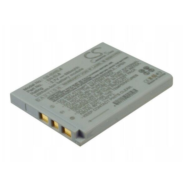 Akumulator Bateria Typ En-el8 Do Nikon Coolpix P1 P2 S1 S2 S3 S5 S6 S7 S51 / Cs-enel8