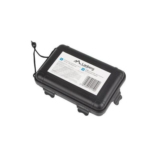 Lanberg Tester kabli POE / RJ-45 / RJ-11 / Coaxial (NT-0404)