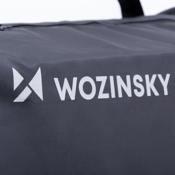 Wozinsky Wodoodporny pokrowiec na hulajnogę Wozinsky WSB5BK czarna Uniwersalny