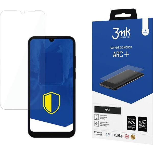 3MK Motorola Moto E6i - 3mk ARC+