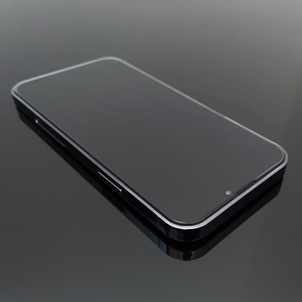 Wozinsky Szkło prywatyzujące z filtrem Anti Spy do iPhone 15 Plus Wozinsky Privacy Glass - czarne
