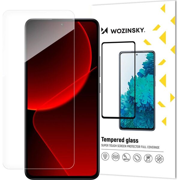 Wozinsky Szkło hartowane Wozinsky Tempered Glass do Xiaomi 13T/13T Pro