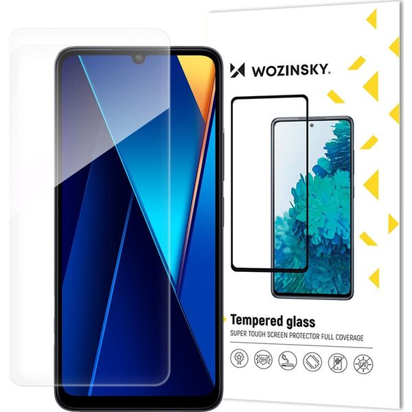 Wozinsky Szkło hartowane Wozinsky Tempered glass do Xiaomi POCO C65/Redmi 13C