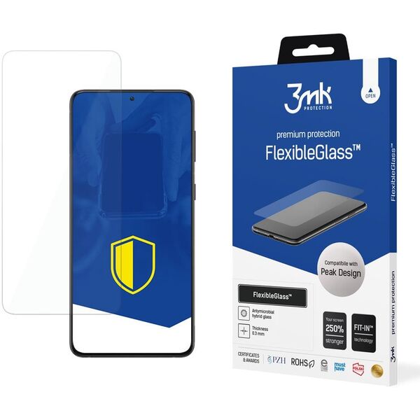 3MK 3mk Ευέλικτο Γυαλί Oleo PD Samsung S21 13396286 5903108461214