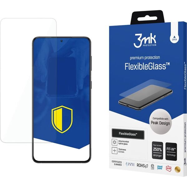 3MK 3mk Ευέλικτο Γυαλί Oleo PD Samsung S22 13396289 5903108469425