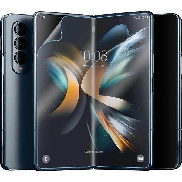 Wozinsky Folia ochronna na ekran do Samsung Galaxy Z Fold 5 Invisible Film Folia ochronna na ekran do Samsung Galaxy Z Fold 5 Invisible Film