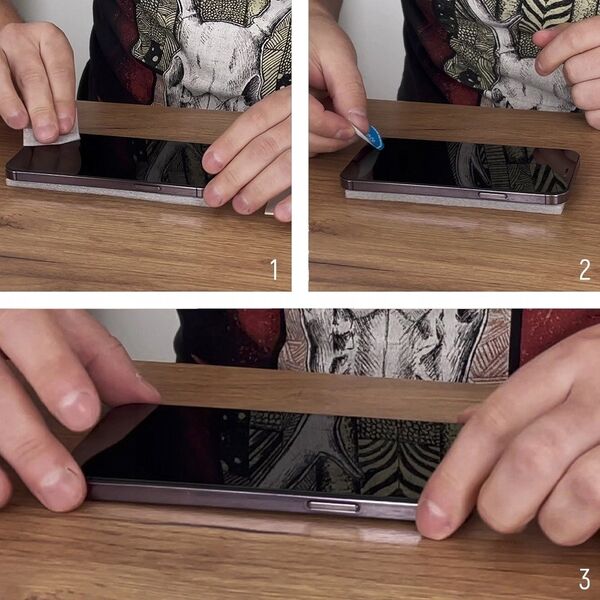 Szkło hybrydowe Wozinsky 9H Flexible Nano Glass na Samsung Galaxy A56 / A36