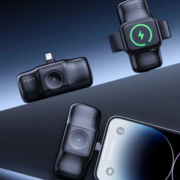 Powerbank Wozinsky WF16-YLS 5000mAh Czarny