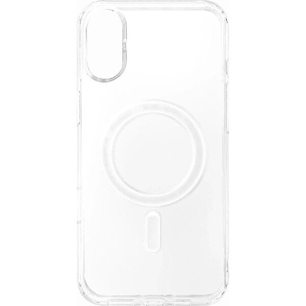 Etui Wozinsky Ultra Clear MagSafe do Samsung Galaxy S25 Ultra - przezroczyste