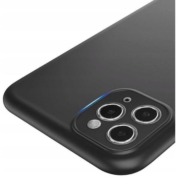 Etui Wozinsky Soft Case na Samsung Galaxy S24 FE - czarne