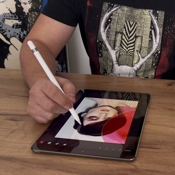 Szkło hartowane Wozinsky Tab Tempered Glass na Apple iPad mini (2024)
