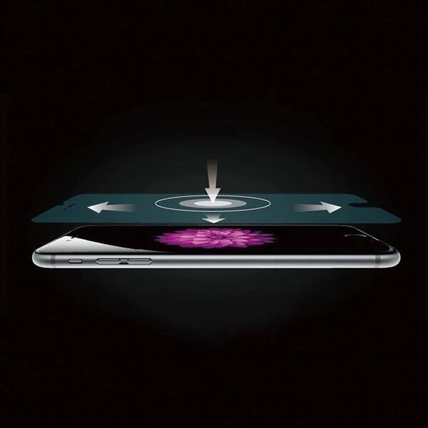 Wozinsky Privacy Glass szkło hartowane do Samsung Galaxy S25 z filtrem Anti Spy prywatyzujące