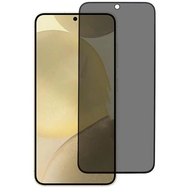 Wozinsky Privacy Glass szkło hartowane do Samsung Galaxy S25+ z filtrem Anti Spy