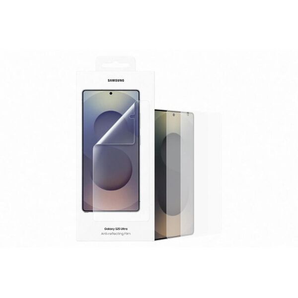 Szkło hybrydowe Wozinsky Full Cover Flexible Glass na cały ekran elastyczne na Samsung Galaxy S25 Ultra