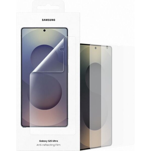 Szkło hybrydowe Wozinsky Full Cover Flexible Glass na cały ekran elastyczne na Samsung Galaxy S25 Ultra