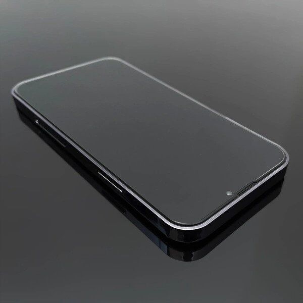 Szkło hartowane Wozinsky Privacy Glass przywatyzujące na Samsung Galaxy M16, 2-pak