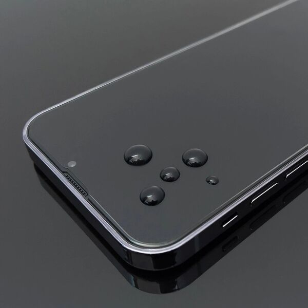 Szkło hartowane Wozinsky Privacy Glass prywatyzujące na Xiaomi 15, 2-pak