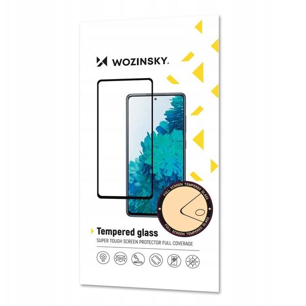 Szkło hartowane Wozinsky Full Glue Tempered Glass na Xiaomi 15, 2-pak