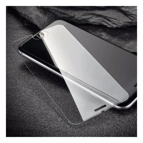 Szkło hartowane Wozinsky Privacy Glass prywatyzujące na iPhone 17 Pro, zestaw 2 sztuk