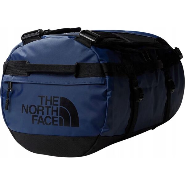 The North Face Torba base camp duffel s-summit navy-tnf black-npf THE NORTH FACE