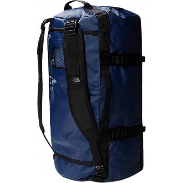 The North Face Torba base camp duffel s-summit navy-tnf black-npf THE NORTH FACE