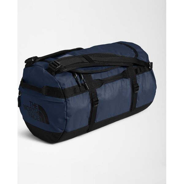 The North Face Torba base camp duffel s-summit navy-tnf black-npf THE NORTH FACE
