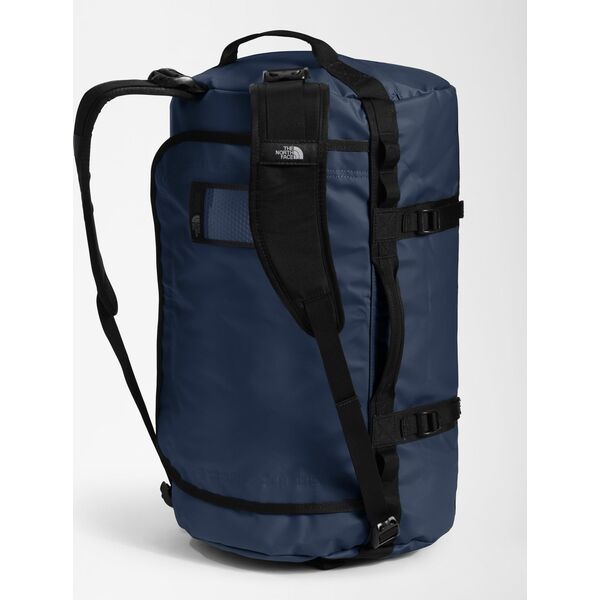 The North Face Torba base camp duffel s-summit navy-tnf black-npf THE NORTH FACE