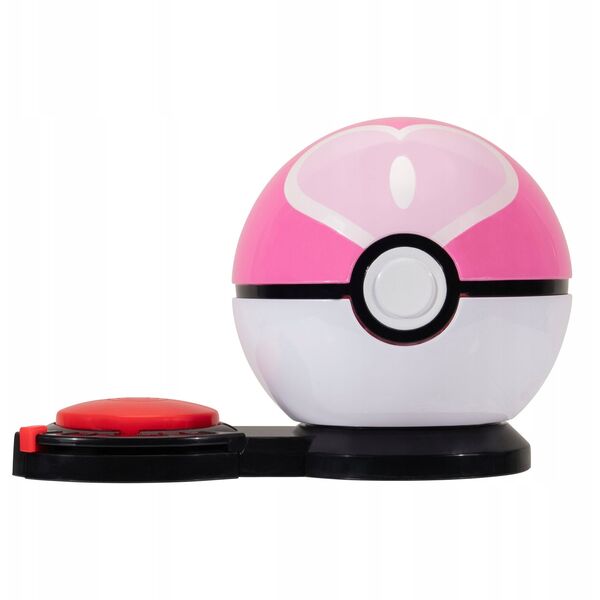 POKEMON Surprise Attack Ralts Seria 6, figurka
