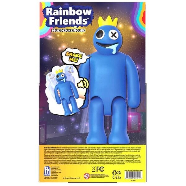 PHM RAINBOW FRIENDS FIGURKA BLUE DELUXE