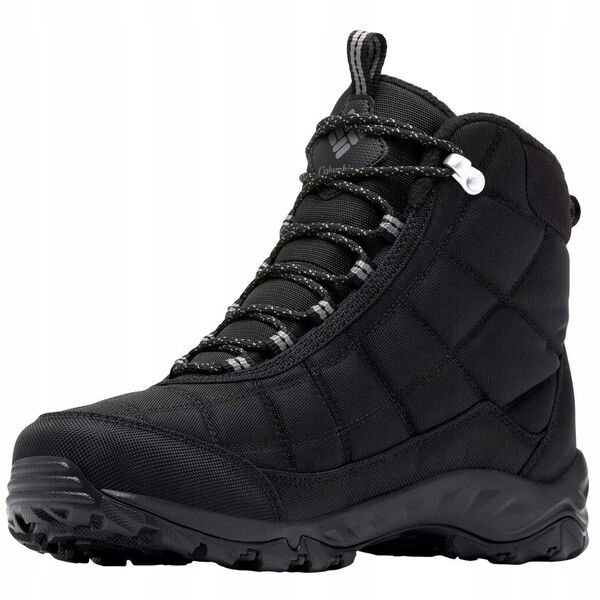 Columbia Firecamp Boot 2099741012 Czarne 41