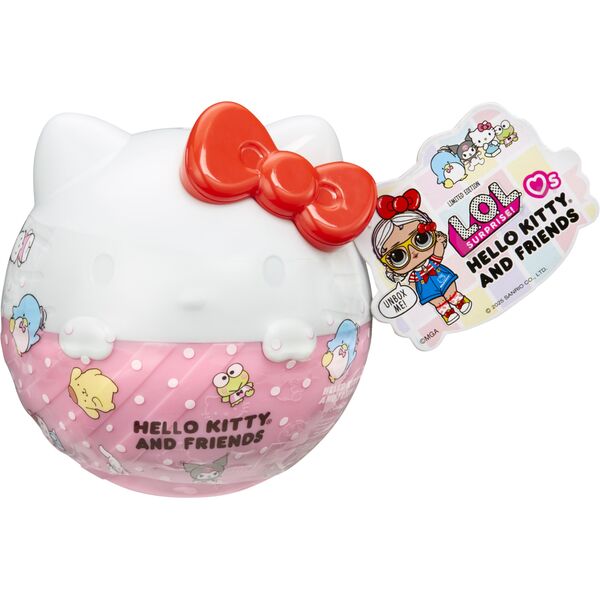MGA L.O.L. Surprise Loves Hello Kitty 523857 /24