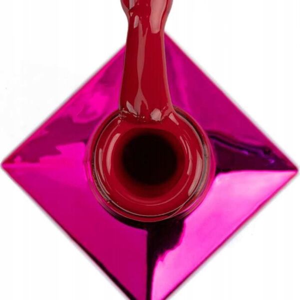 MOLLYLAC_Hearts &amp| Kisses Ruby Ring lakier hybrydowy nr 196 10g