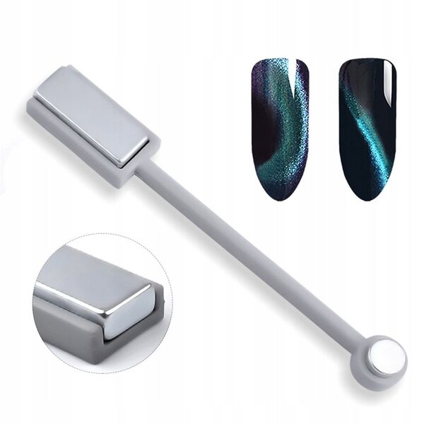 MOLLYLAC_Magnetyzer dwustronny magnes do kociego oka