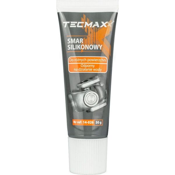 TECMAXX TECMAXX smar silikonowy 50g uniwersalny