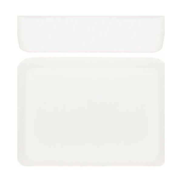 Springos Pojemnik do szuflady 13x18cm wielofunkcyjny wkład, organizer kremowy UNIWERSALNY