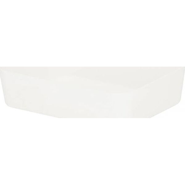 Springos Pojemnik do szuflady 13x18cm wielofunkcyjny wkład, organizer kremowy UNIWERSALNY