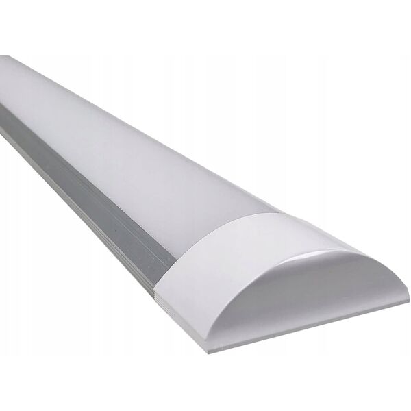 PS Oprawa sufitowa Slim Alu. LED 20W 60cm IP20 A+ 230V/6000K/1750lm