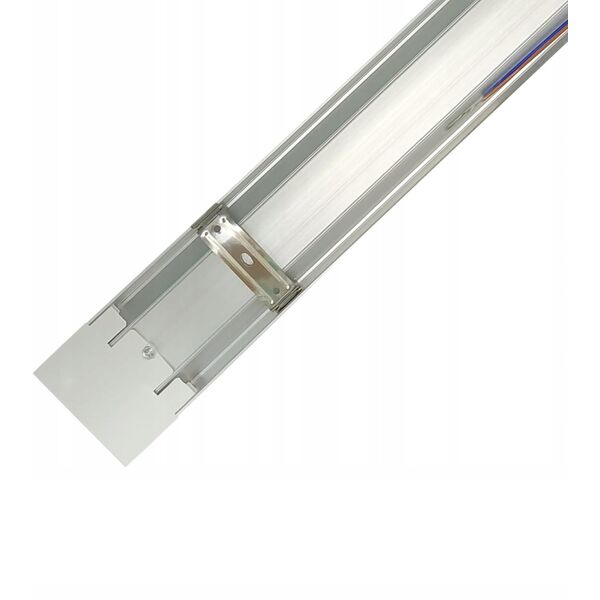 PS Oprawa sufitowa Slim Alu. LED 20W 60cm IP20 A+ 230V/6000K/1750lm